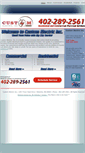 Mobile Screenshot of customelectricinc.com